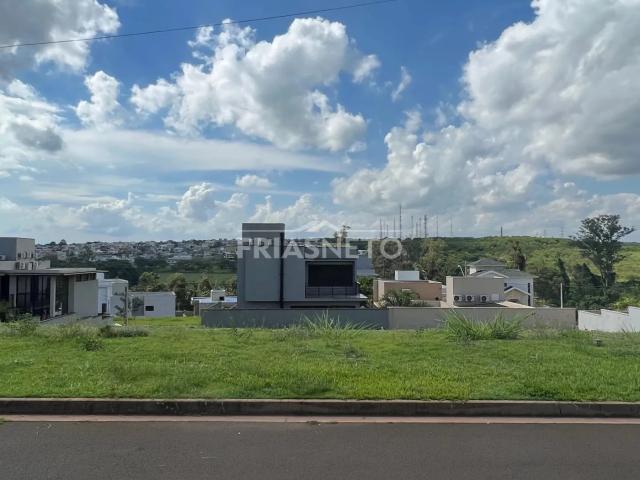 Terreno / Lote para Venda em Piracicaba/SP Santa Rosa Ipês