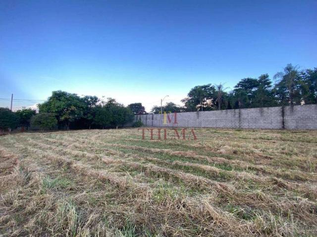 Terreno / Lote para Venda em Piracicaba/SP Santa Rita