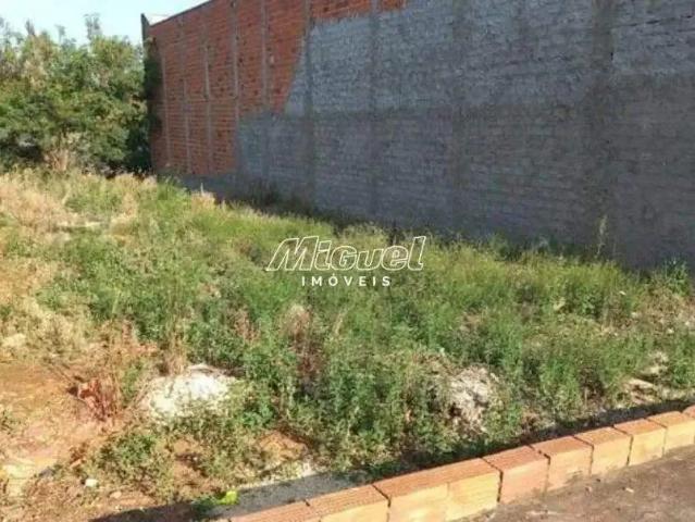 Terreno / Lote para Venda em Piracicaba/SP Pompéia