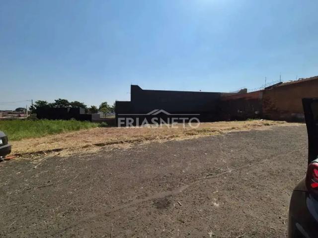 Terreno / Lote para Venda em Piracicaba/SP Paulicéia