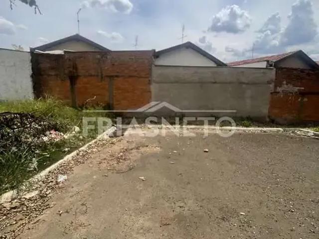 Terreno / Lote para Venda em Piracicaba/SP Paulicéia