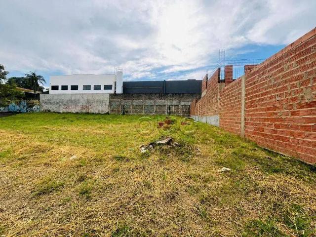 Terreno / Lote para Venda em Piracicaba/SP Paulicéia