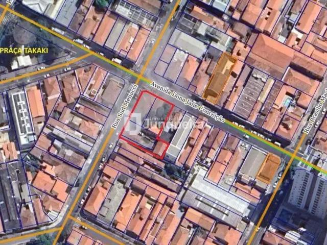 Terreno / Lote para Venda em Piracicaba/SP Paulista