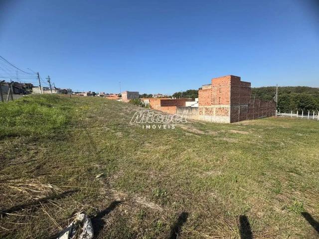 Terreno / Lote para Venda em Piracicaba/SP Parque Residencial Monte Rey III