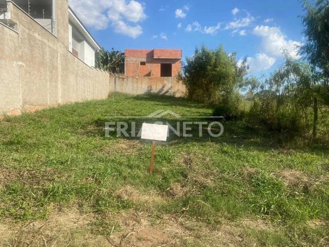 Terreno / Lote para Venda em Piracicaba/SP Parque Santa Cecília