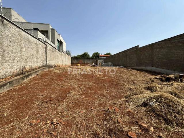 Terreno / Lote para Venda em Piracicaba/SP Parque Santa Cecília