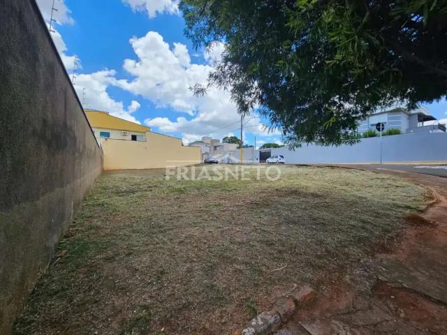 Terreno / Lote para Venda em Piracicaba/SP Parque Santa Cecília