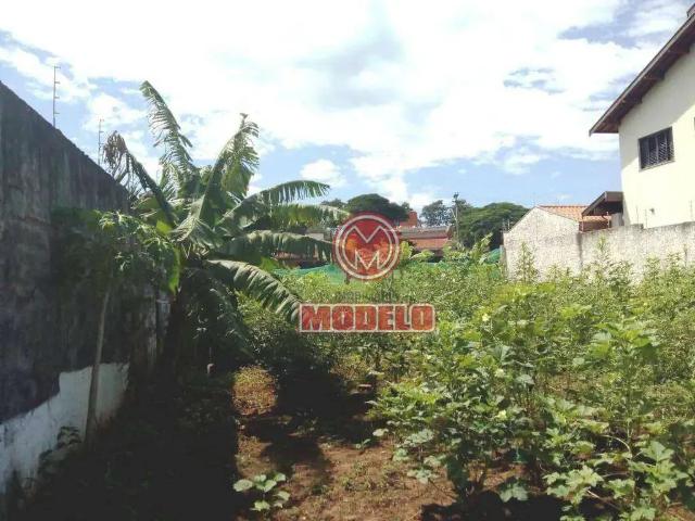 Terreno / Lote para Venda em Piracicaba/SP Parque Santa Cecília