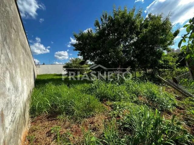 Terreno / Lote para Venda em Piracicaba/SP Parque Santa Cecília