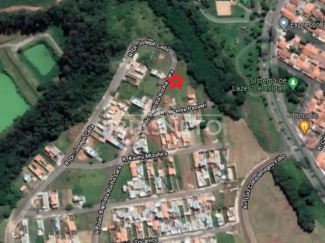 Terreno / Lote para Venda em Piracicaba/SP Parque Taquaral