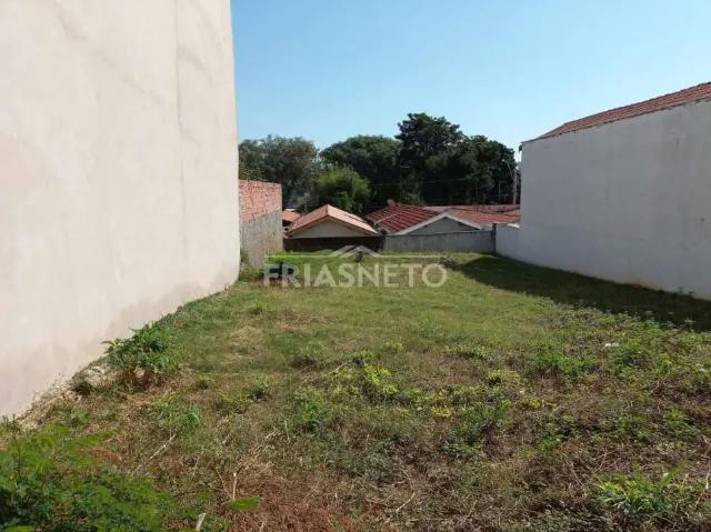 Terreno / Lote para Venda em Piracicaba/SP Piracicamirim