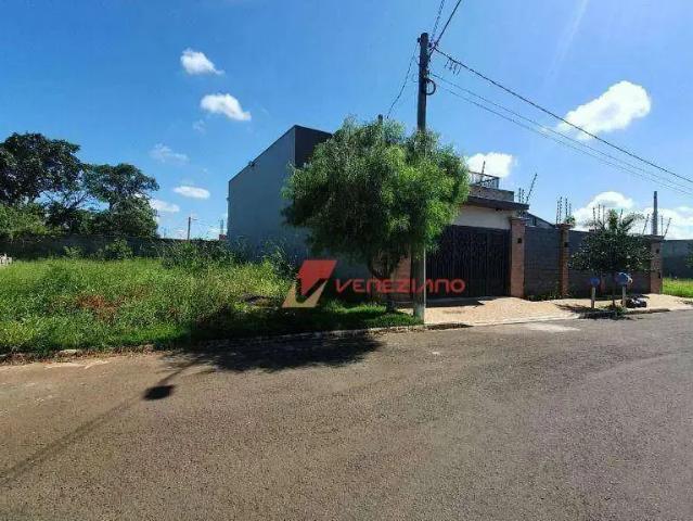 Terreno / Lote para Venda em Piracicaba/SP Residencial Alto da Boa Vista