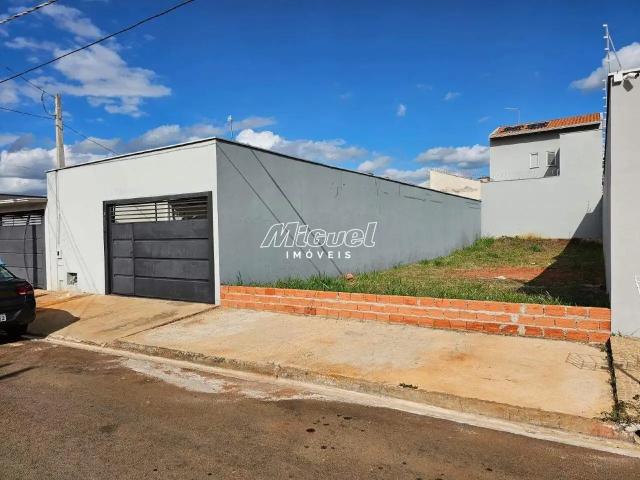 Terreno / Lote para Venda em Piracicaba/SP Residencial Nova Água Branca II