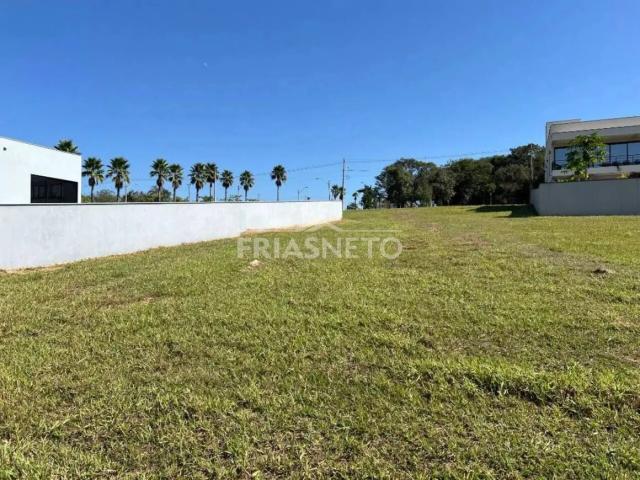 Terreno / Lote para Venda em Piracicaba/SP Terras de Piracicaba