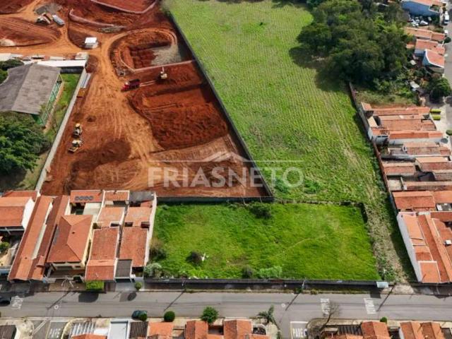 Terreno / Lote para Venda em Piracicaba/SP Vila Fátima