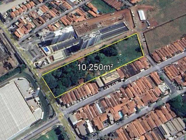 Terreno / Lote para Venda em Piracicaba/SP Vila Industrial