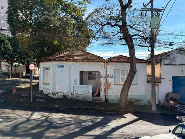 Terreno / Lote para Venda em Piracicaba/SP Vila Independência