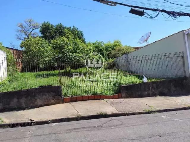 Terreno / Lote para Venda em Piracicaba/SP Vila Independência