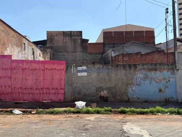 Terreno / Lote para Venda em Piracicaba/SP Vila Monteiro
