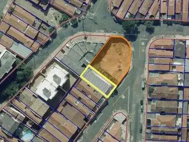 Terreno / Lote para Venda em Piracicaba/SP Vila Monteiro