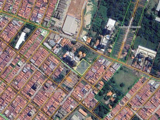 Terreno / Lote para Venda em Piracicaba/SP Vila Prudente