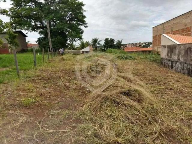 Terreno / Lote para Venda em Pirajuí/SP Jardim Paraíso