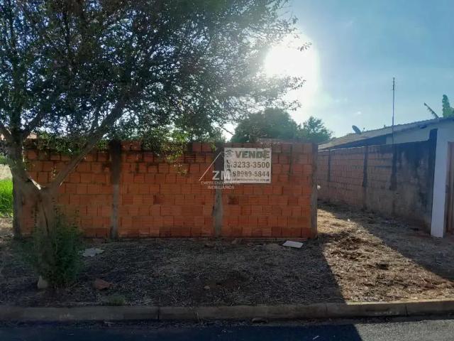 Terreno / Lote para Venda em Pirassununga/SP Jardim Residence Rio Verde