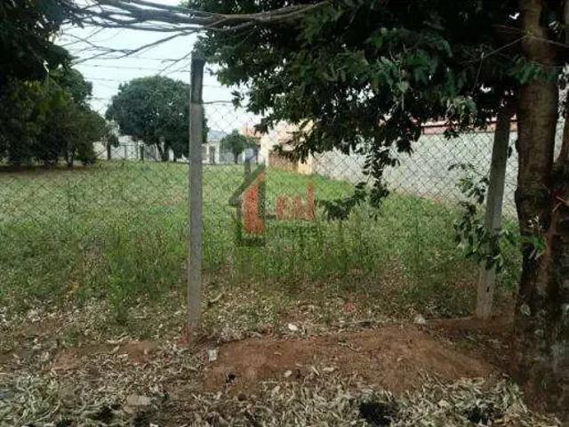 Terreno / Lote para Venda em Pirapozinho/SP Jardim Arquiles Vantini
