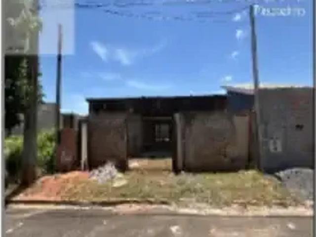 Terreno / Lote para Venda em Pirapozinho/SP Residencial Campo Largo 3 Quartos