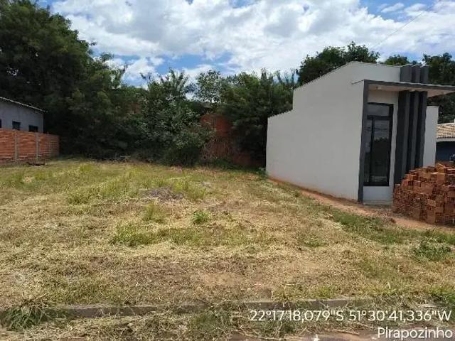 Terreno / Lote para Venda em Pirapozinho/SP Residencial Padre Hilário Pierick 3 Quartos