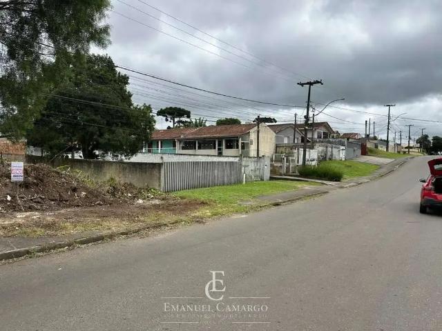Terreno / Lote para Venda em Piraquara/PR Vila Fuck