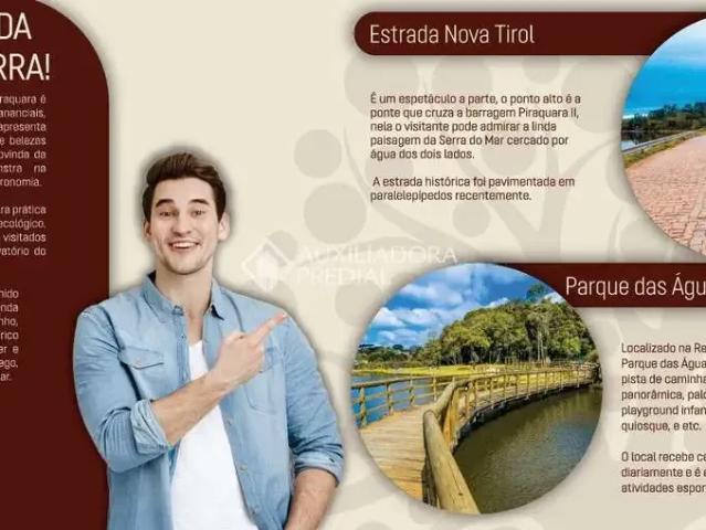 Terreno / Lote para Venda em Piraquara/PR Vila São Tiago