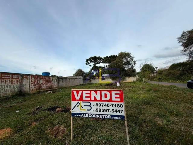 Terreno / Lote para Venda em Piraquara/PR Guarituba