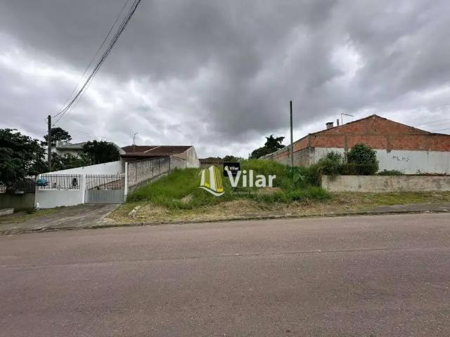 Terreno / Lote para Venda em Piraquara/PR Planta Deodoro