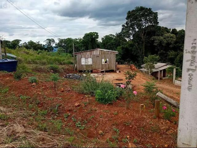 Terreno / Lote para Venda em Piratuba/SC Zona Rural