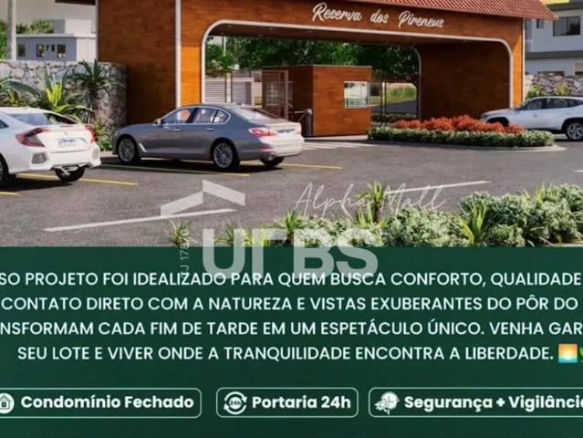 Terreno / Lote para Venda em Pirenópolis/GO Centro
