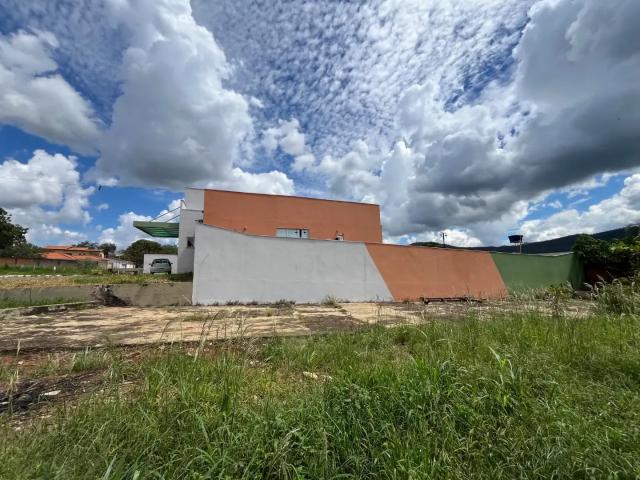 Terreno / Lote para Venda em Pirenópolis/GO Setor Meia Ponte