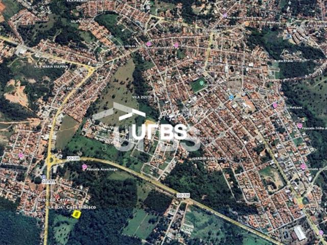 Terreno / Lote para Venda em Pirenópolis/GO Vila Boa