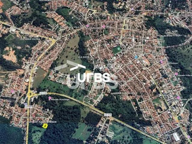 Terreno / Lote para Venda em Pirenópolis/GO Vila Boa