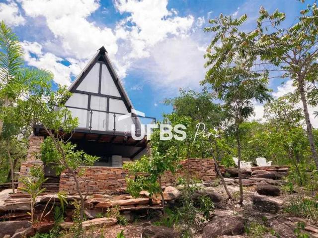 Terreno / Lote para Venda em Pirenópolis/GO Zona Rural 1 Quartos