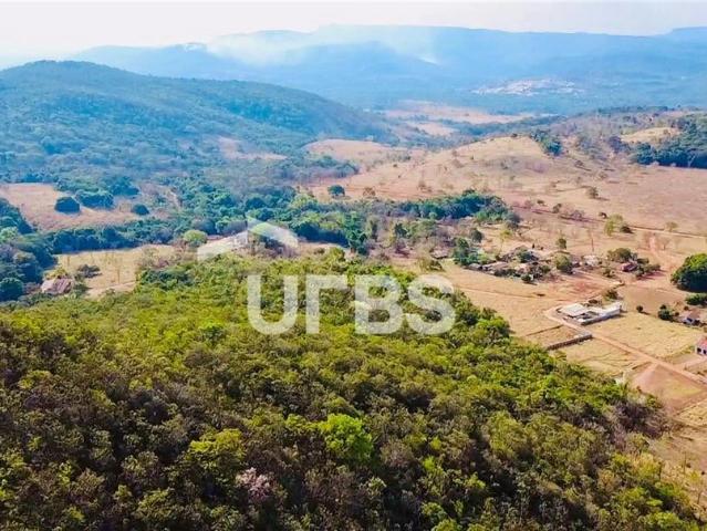 Terreno / Lote para Venda em Pirenópolis/GO Área Rural de Pirenópolis