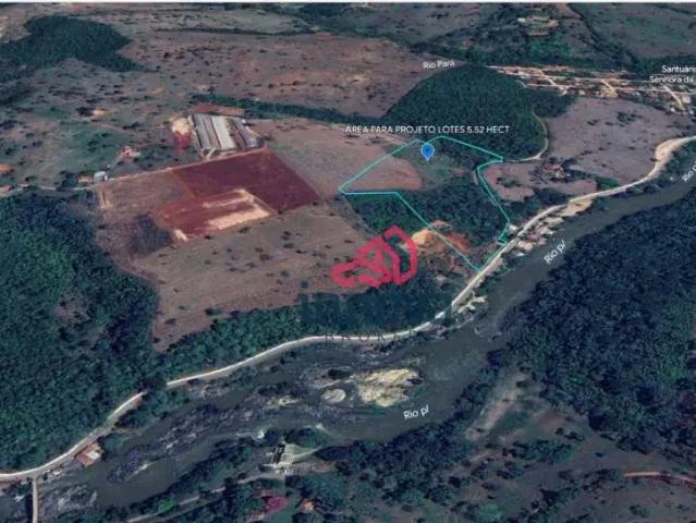 Terreno / Lote para Venda em Pitangui/MG Porto Formiga