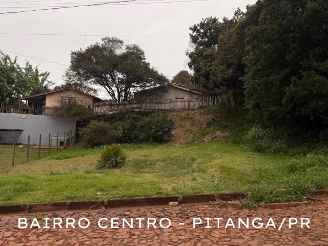 Terreno / Lote para Venda em Pitanga/PR Centro