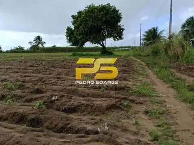 Terreno / Lote para Venda em Pitimbu/PB Centro