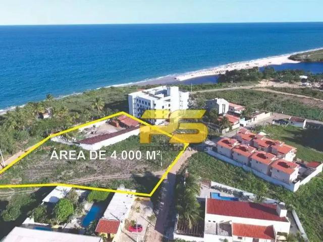 Terreno / Lote para Venda em Pitimbu/PB Loteamento Praia Bela