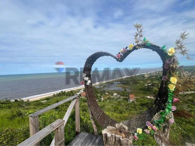 Terreno / Lote para Venda em Pitimbu/PB Praia Bela
