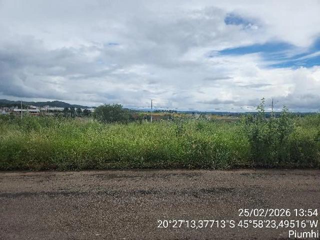 Terreno / Lote para Venda em Piumhi/MG Nova Esperança