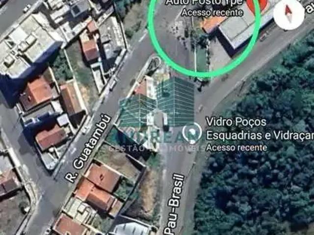 Terreno / Lote para Venda em Poços de Caldas/MG Vila Caio Junqueira