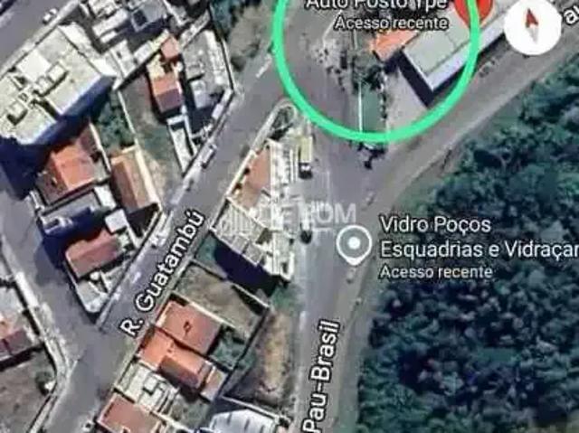Terreno / Lote para Venda em Poços de Caldas/MG Vila Caio Junqueira