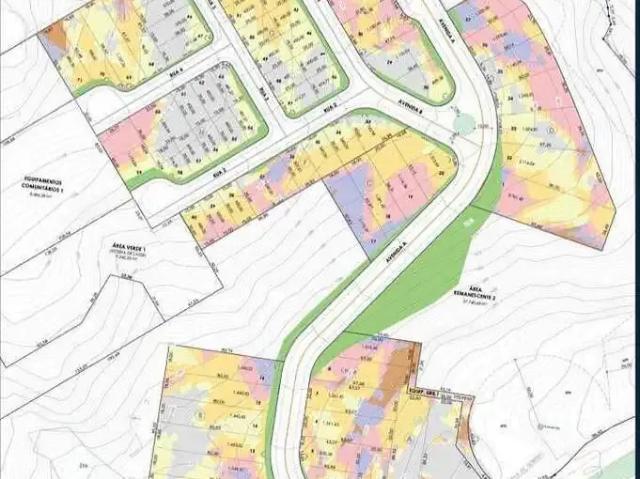 Terreno / Lote para Venda em Poços de Caldas/MG Bianucci